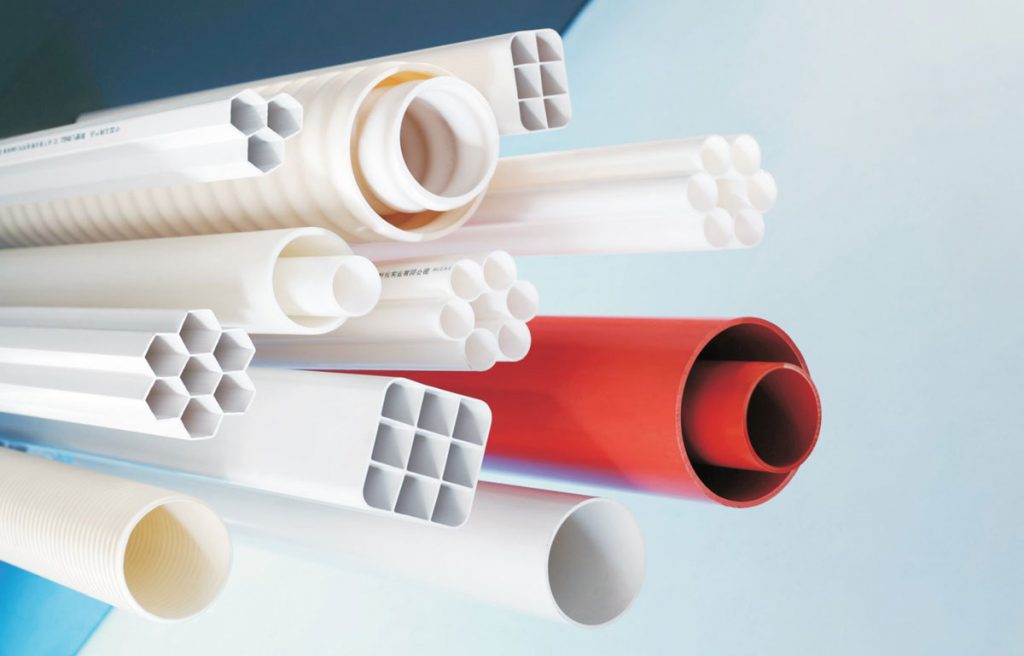 PVC Conduit Pipe
