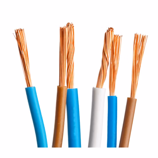 PVC Insulated Wire and Cables Manufacturer in Faridabad